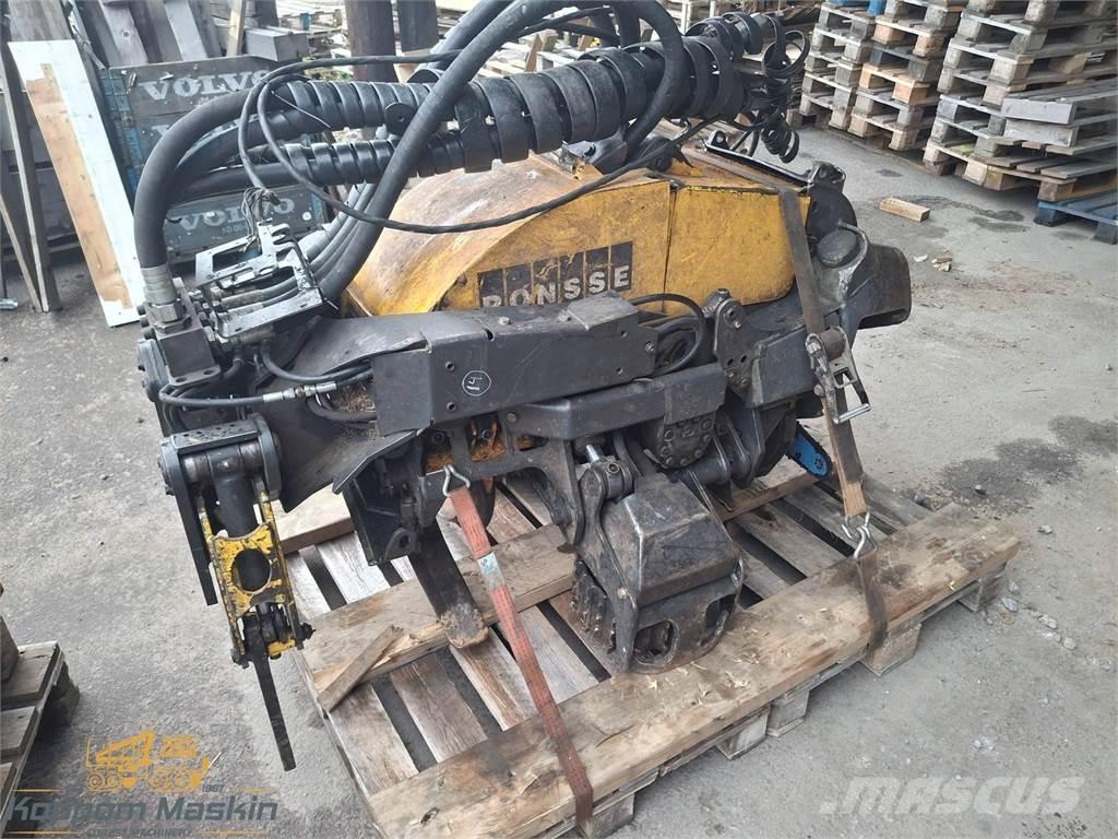 Ponsse H5 하비스터 헤드