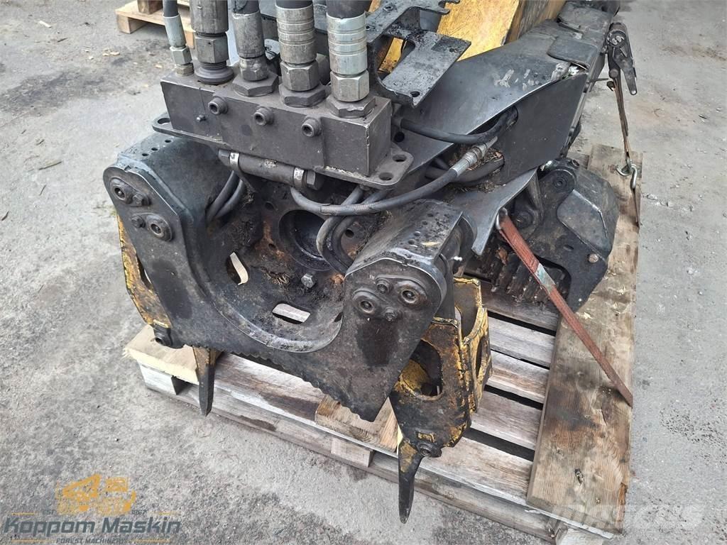 Ponsse H5 하비스터 헤드