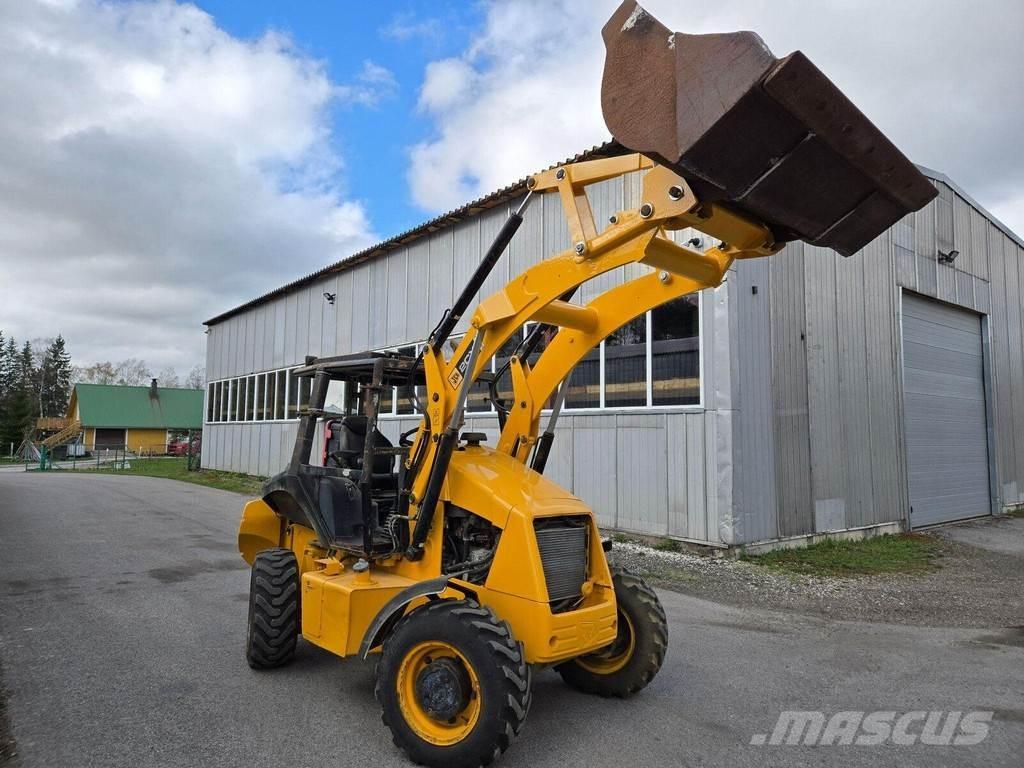 JCB 2CX  휠로우더