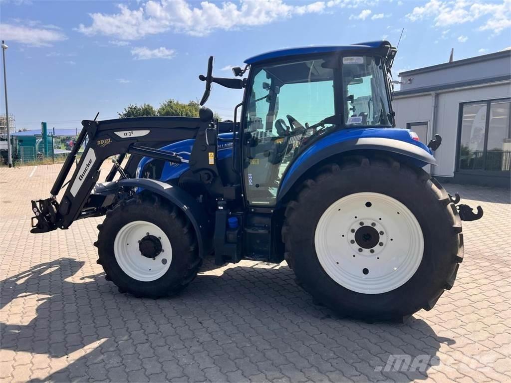 New Holland T5.80 트랙터