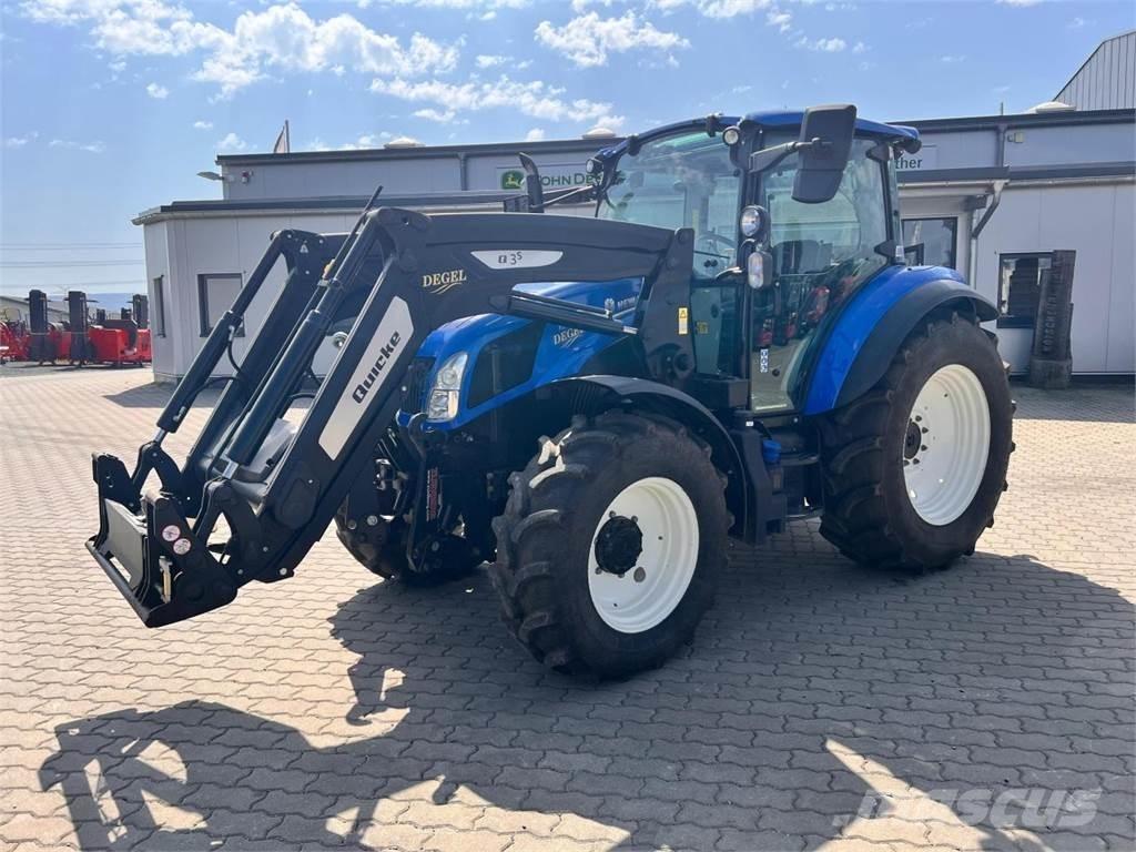 New Holland T5.80 트랙터