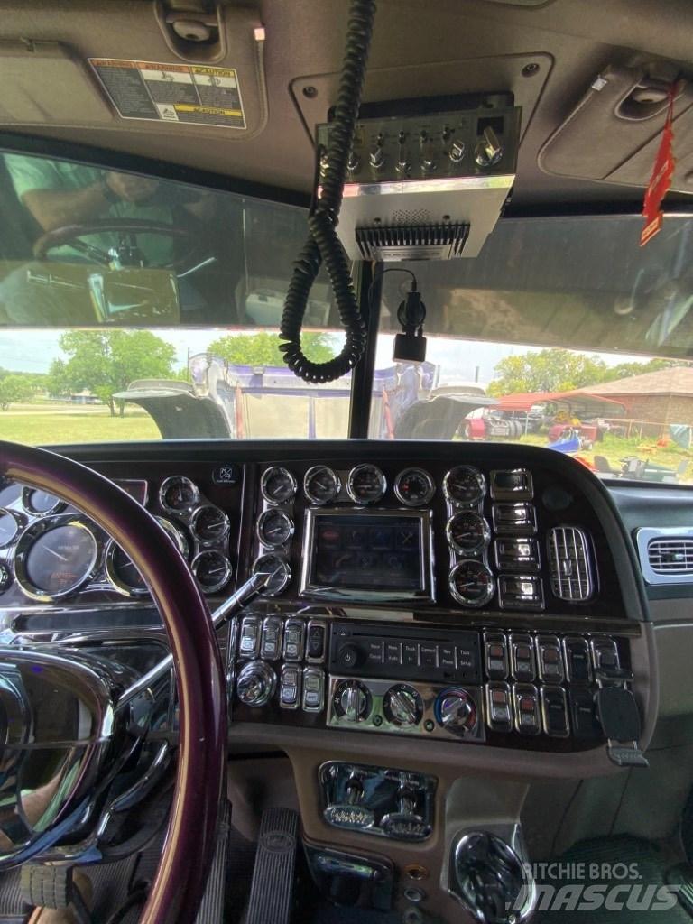 Peterbilt 389 트랙터 유닛