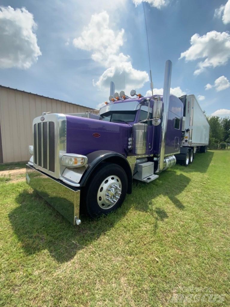 Peterbilt 389 트랙터 유닛