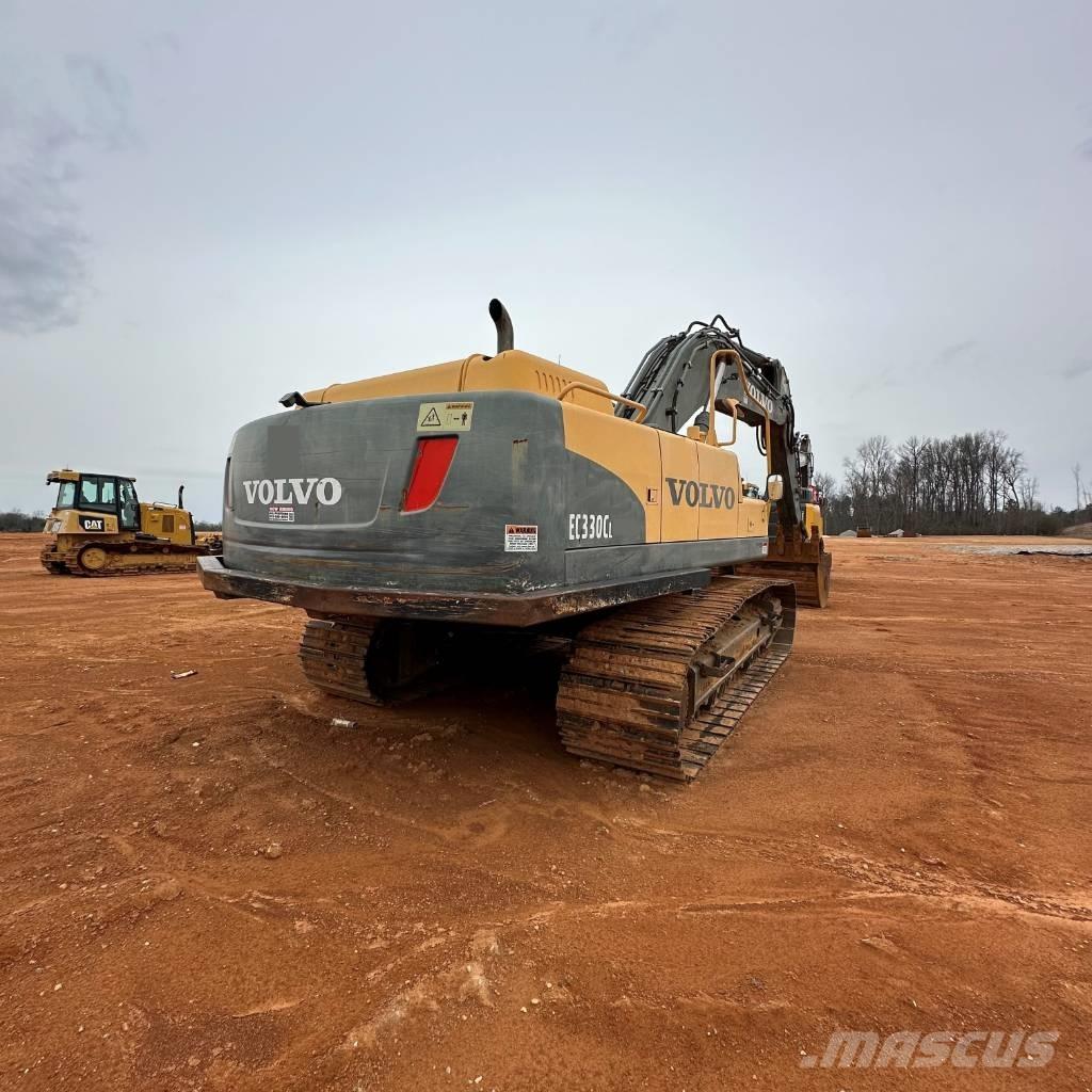 Volvo EC 330 CL 대형 굴삭기 29톤 이상