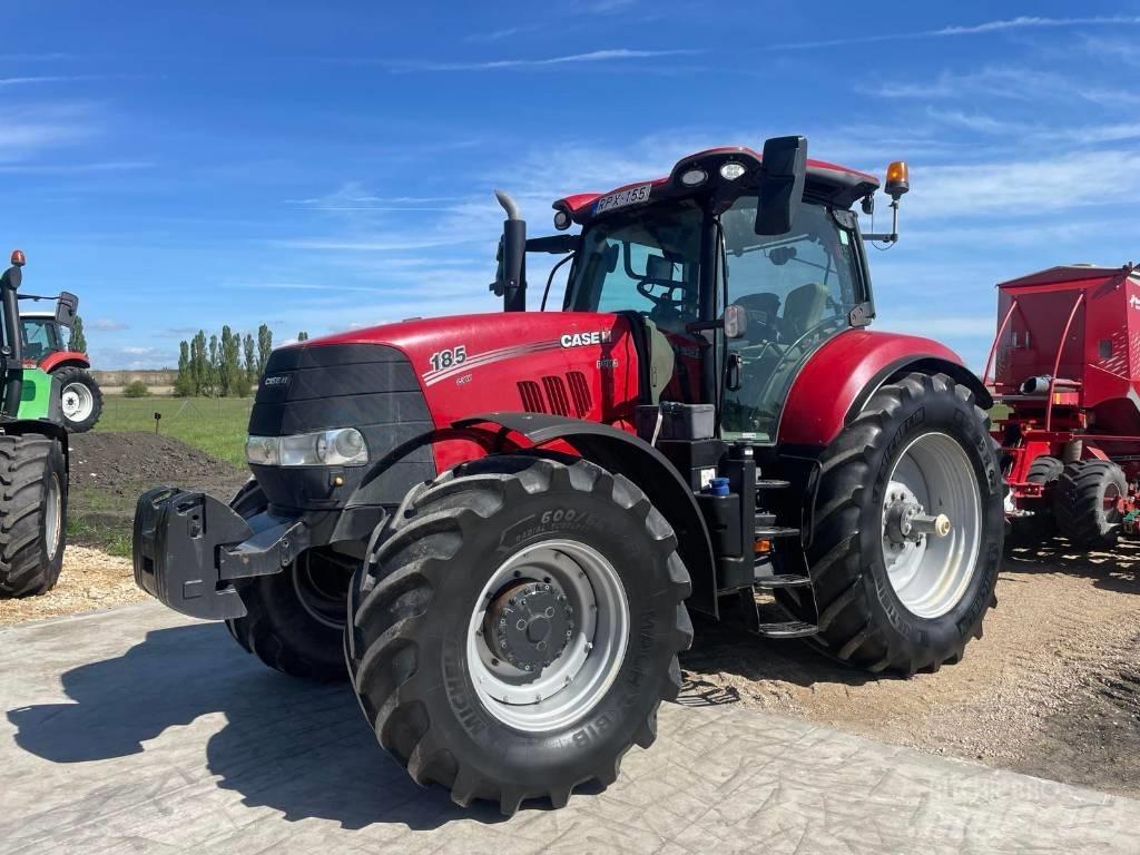 Case IH Puma 185 CVX 트랙터