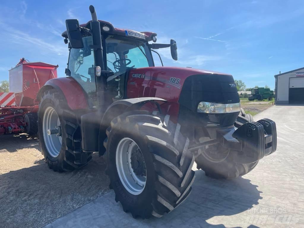 Case IH Puma 185 CVX 트랙터