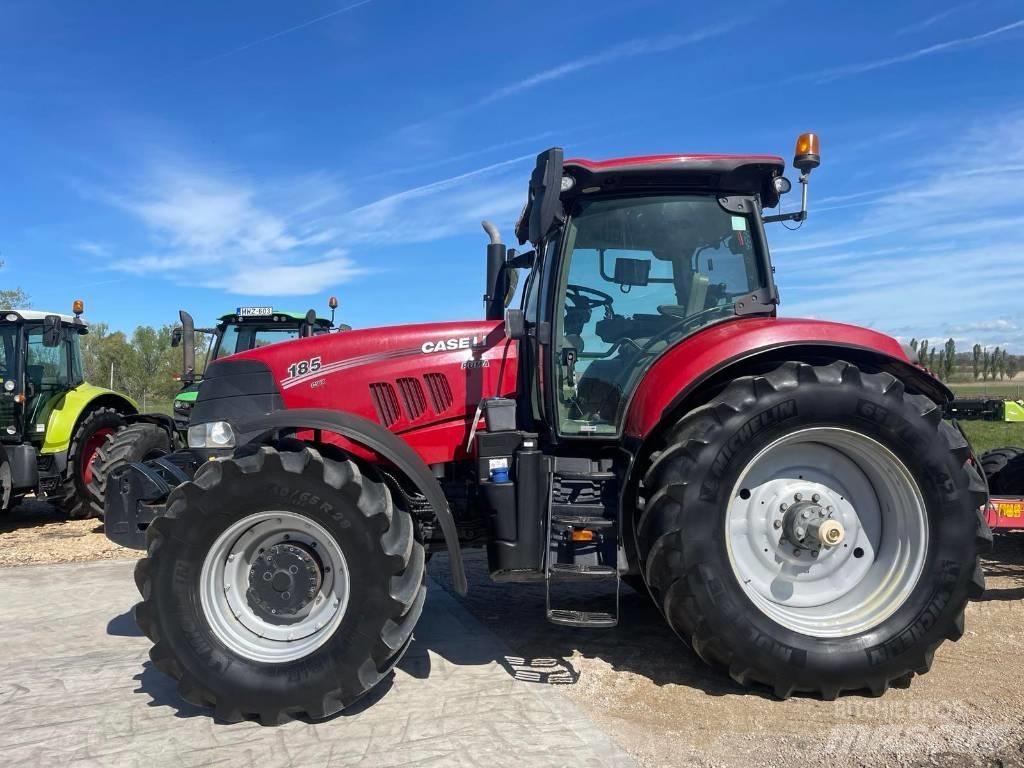 Case IH Puma 185 CVX 트랙터