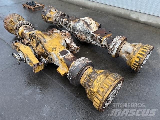 CAT 980 G AXLES 차축