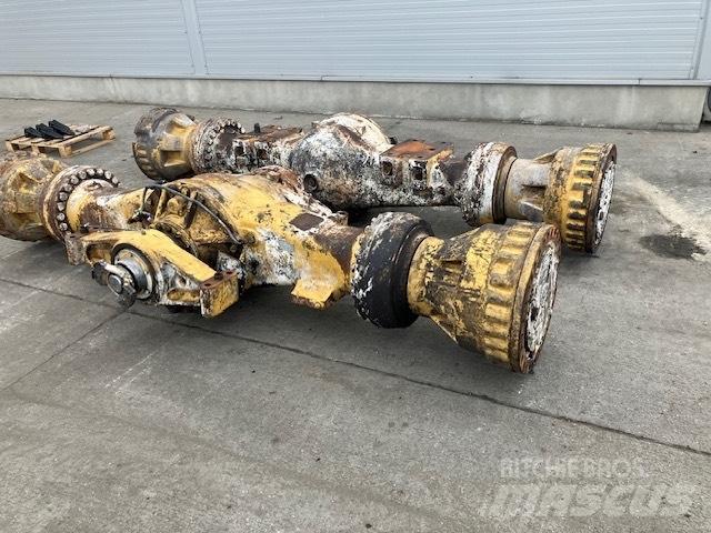 CAT 980 G AXLES 차축
