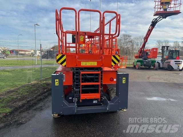 Dingli JCPT1218DC 가위형 리프트