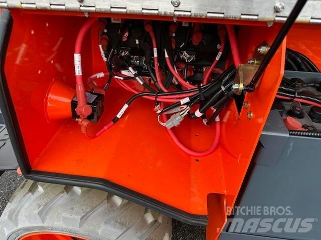 Dingli JCPT1218DC 가위형 리프트
