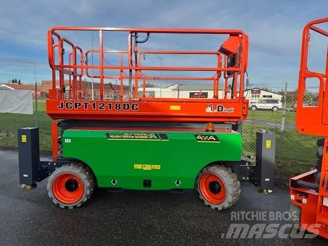 Dingli JCPT1218DC 가위형 리프트