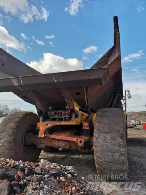 CAT 735 연결식 홀러