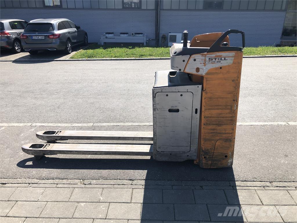 Still SXH 20 포크리프트