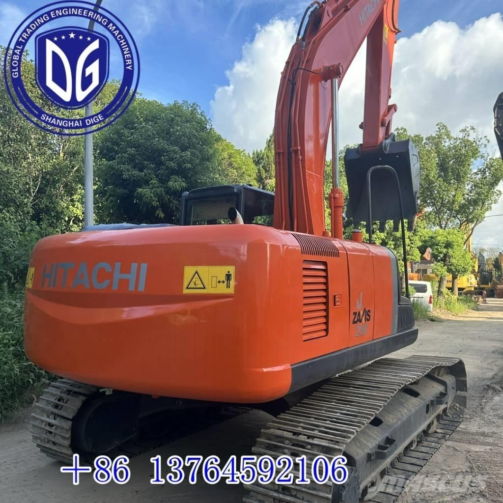 Hitachi 210LC 대형 굴삭기 29톤 이상