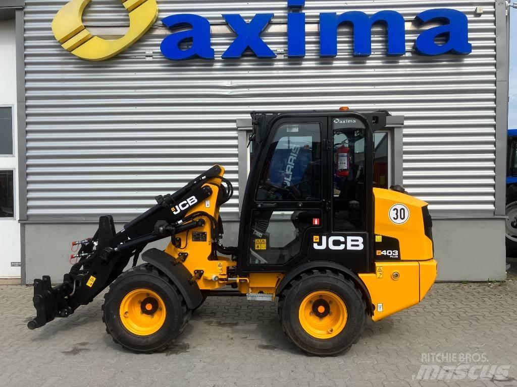 JCB 403  휠로우더