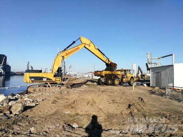 CAT 365C 롱리치 굴삭기