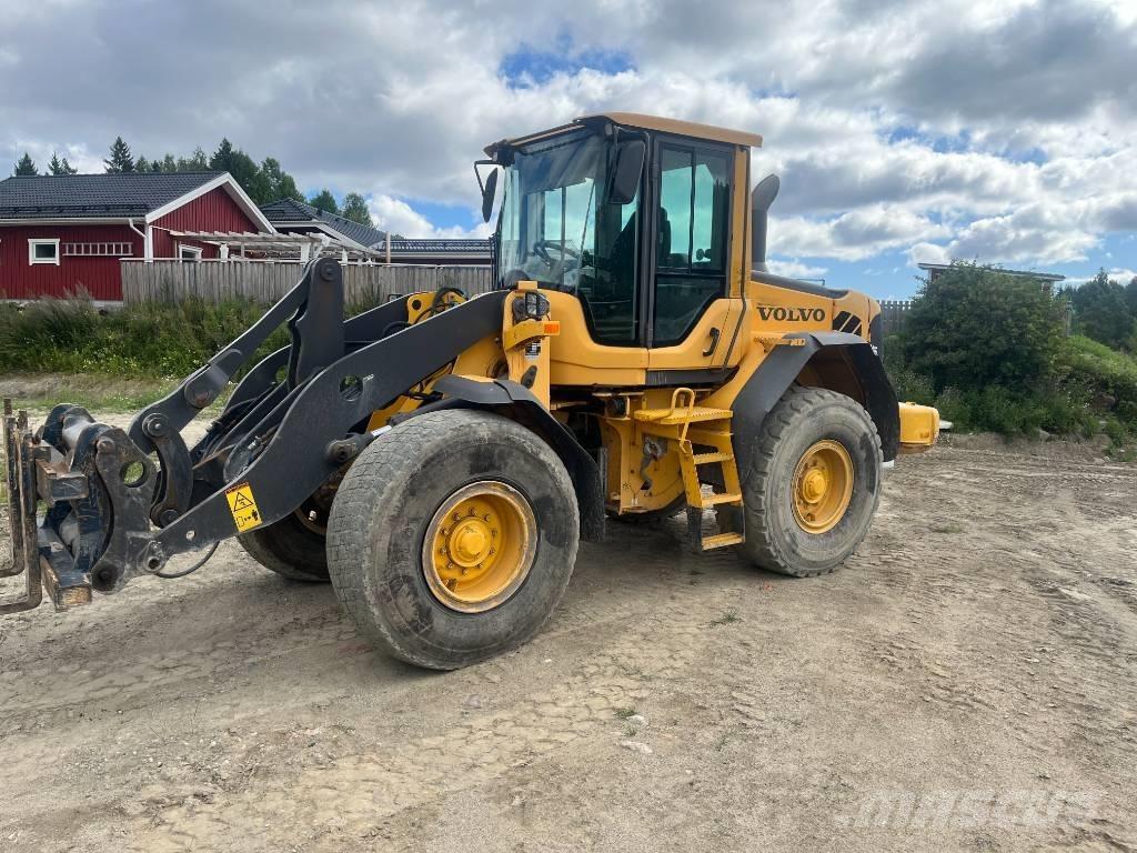 Volvo L 60 F  휠로우더