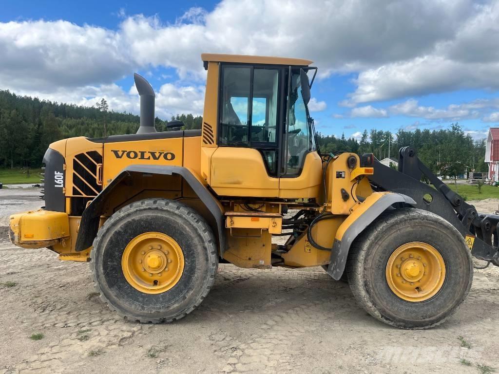 Volvo L 60 F  휠로우더