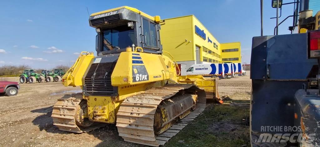 Komatsu D 61 PX -24 크롤러 도저