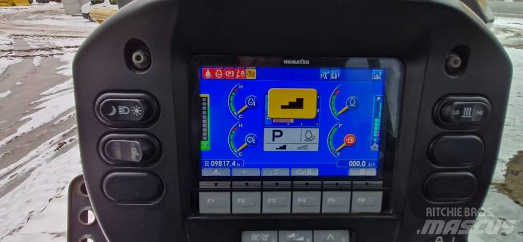Komatsu D 61 PX -24 크롤러 도저