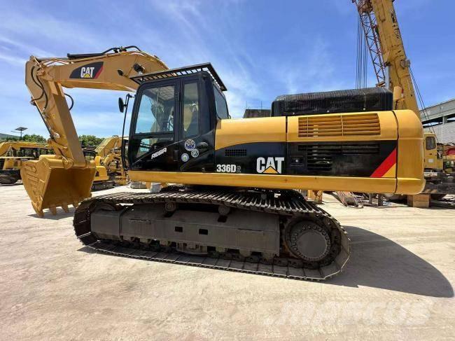 CAT 336 D 대형 굴삭기 29톤 이상