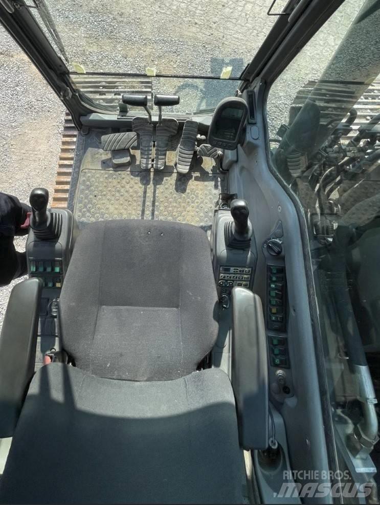 Volvo EC 180 B LC 대형 굴삭기 29톤 이상
