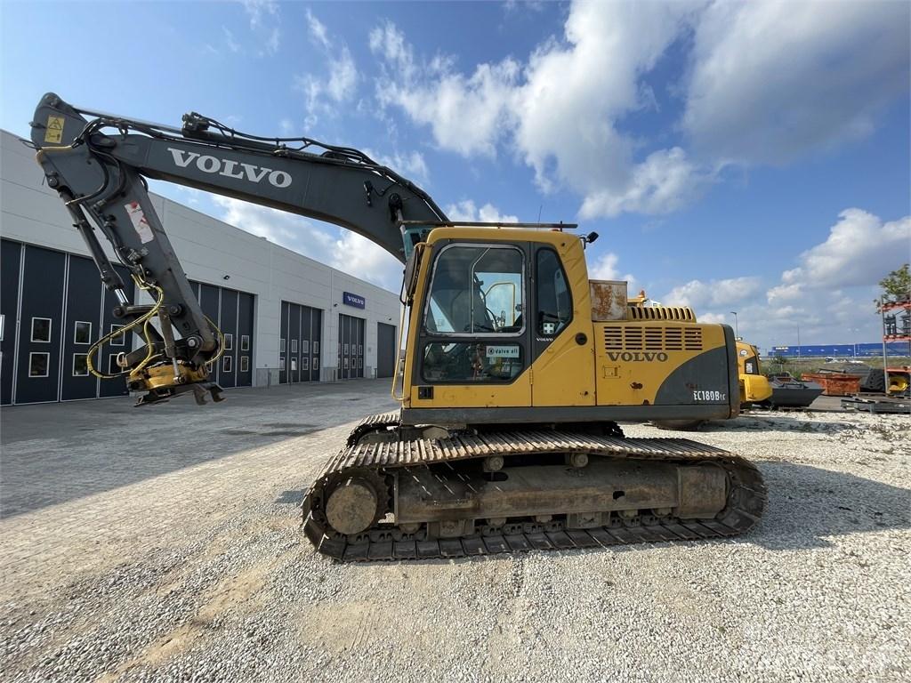 Volvo EC 180 B LC 대형 굴삭기 29톤 이상