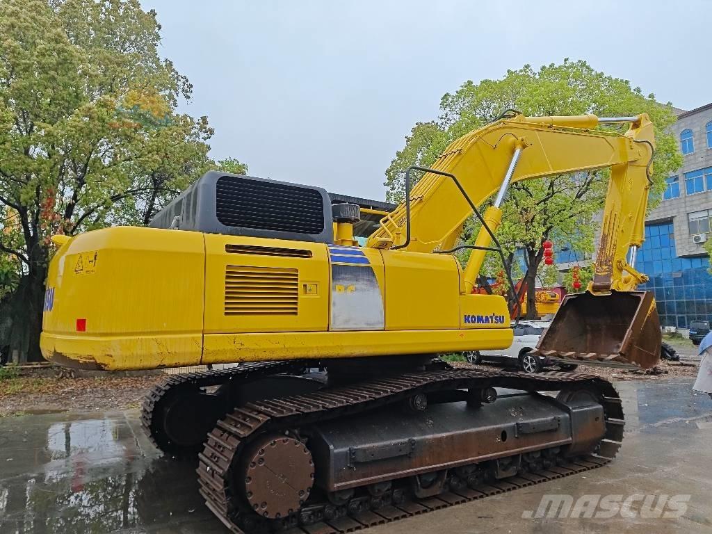 Komatsu PC 400-8 대형 굴삭기 29톤 이상