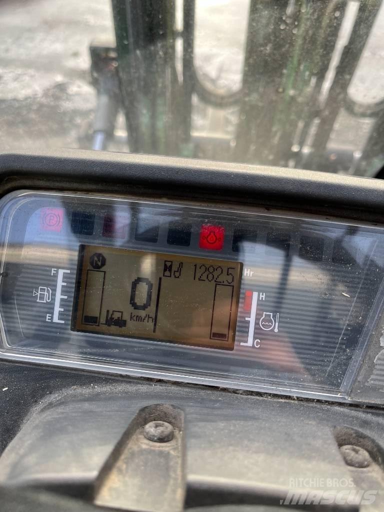 Mitsubishi FD25NT 디젤 지게차