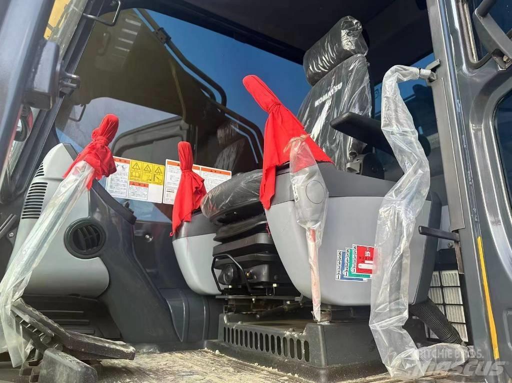 Komatsu PC450-8 대형 굴삭기 29톤 이상