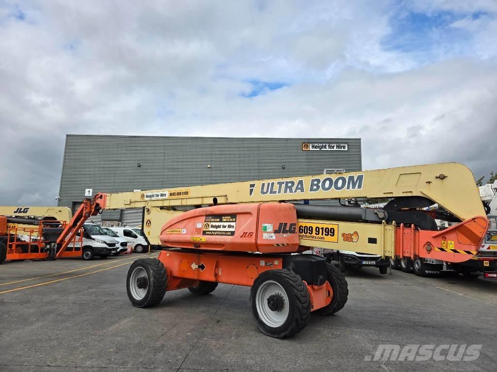 JLG 1250 AJP 관절형 전동이동 리프트