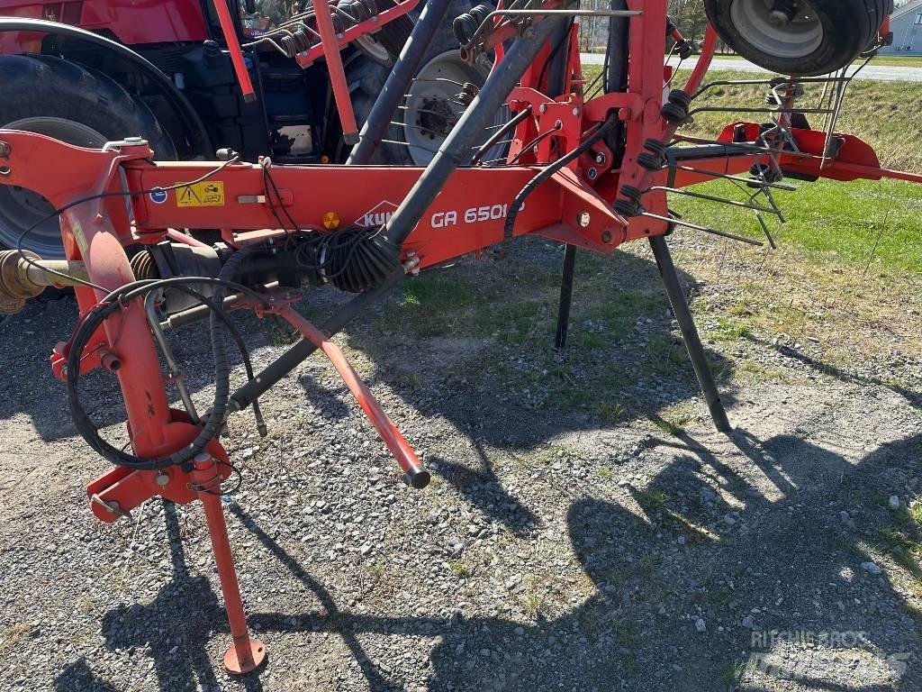 Kuhn GA 6501 P 윈드로어