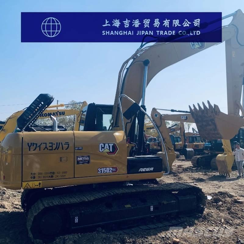 CAT 315 D 중형굴삭기 7톤-28톤