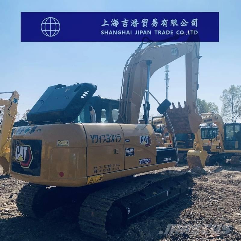 CAT 315 D 중형굴삭기 7톤-28톤