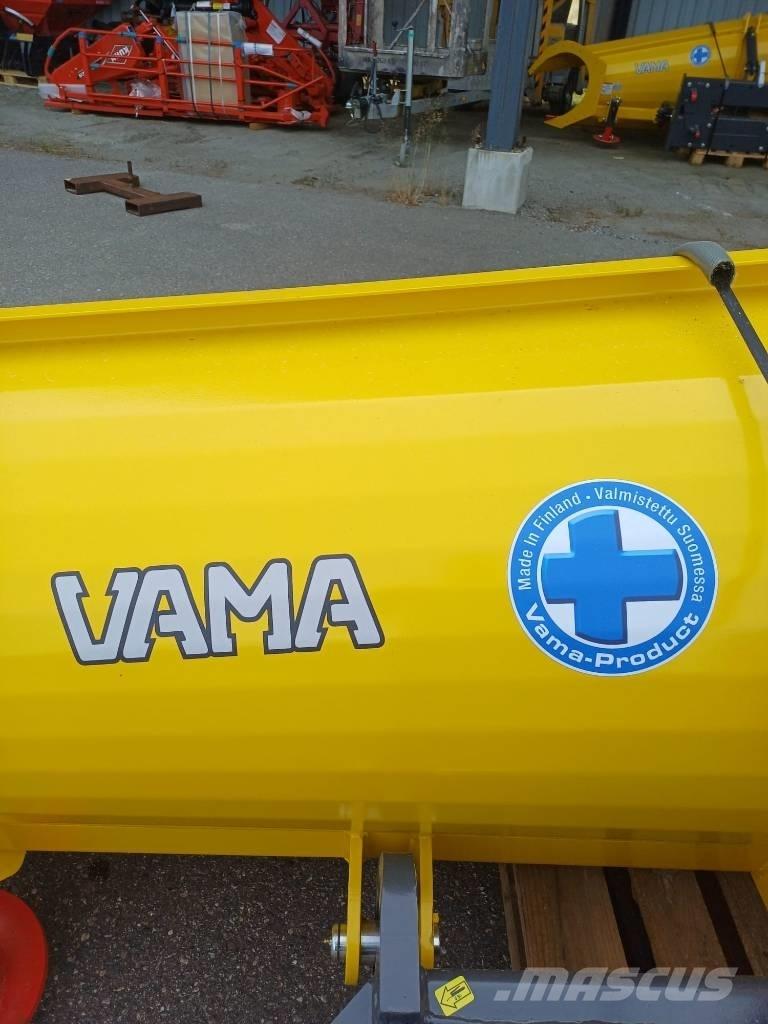 Vama 3200K 제설 블레이드 및 제설기