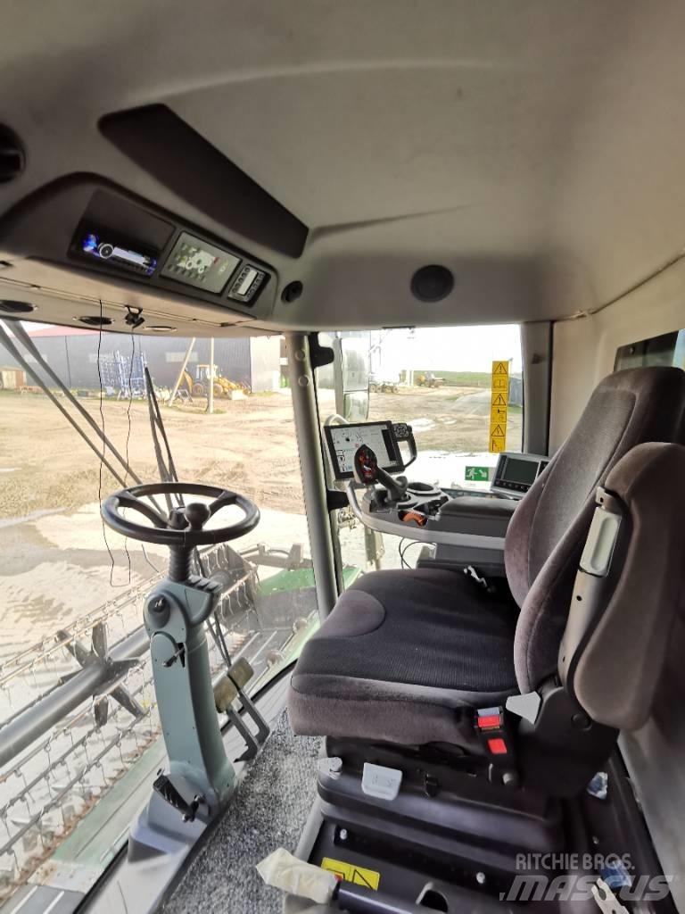Fendt 6335 콤바인 수확기