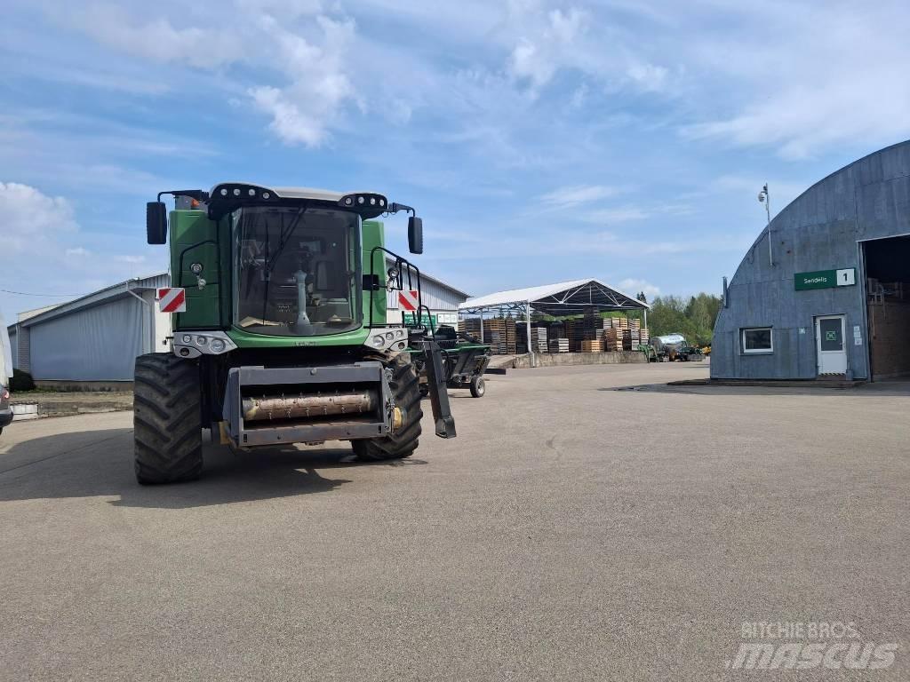 Fendt 6335C 콤바인 수확기