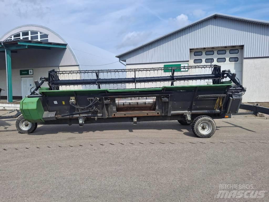 Fendt 6335C 콤바인 수확기