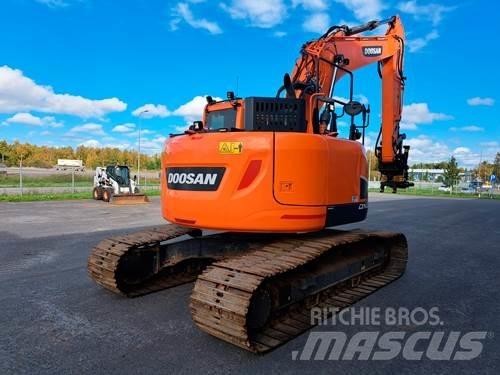 Doosan DX235LCR-5 대형 굴삭기 29톤 이상