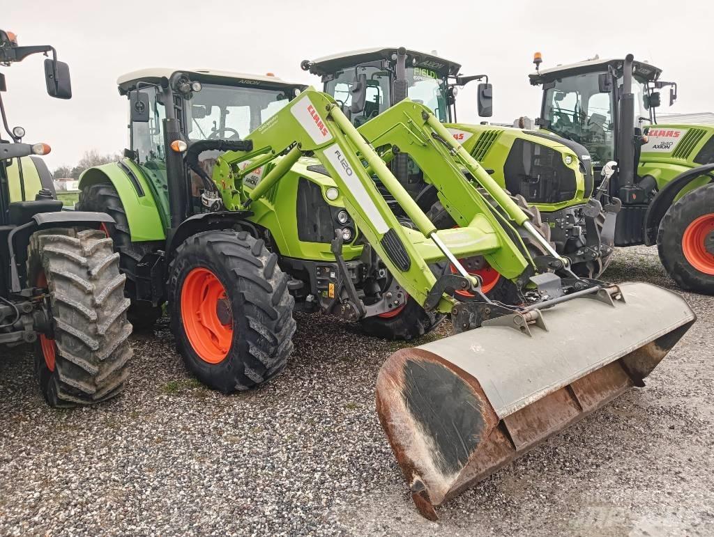 CLAAS Arion 460 트랙터