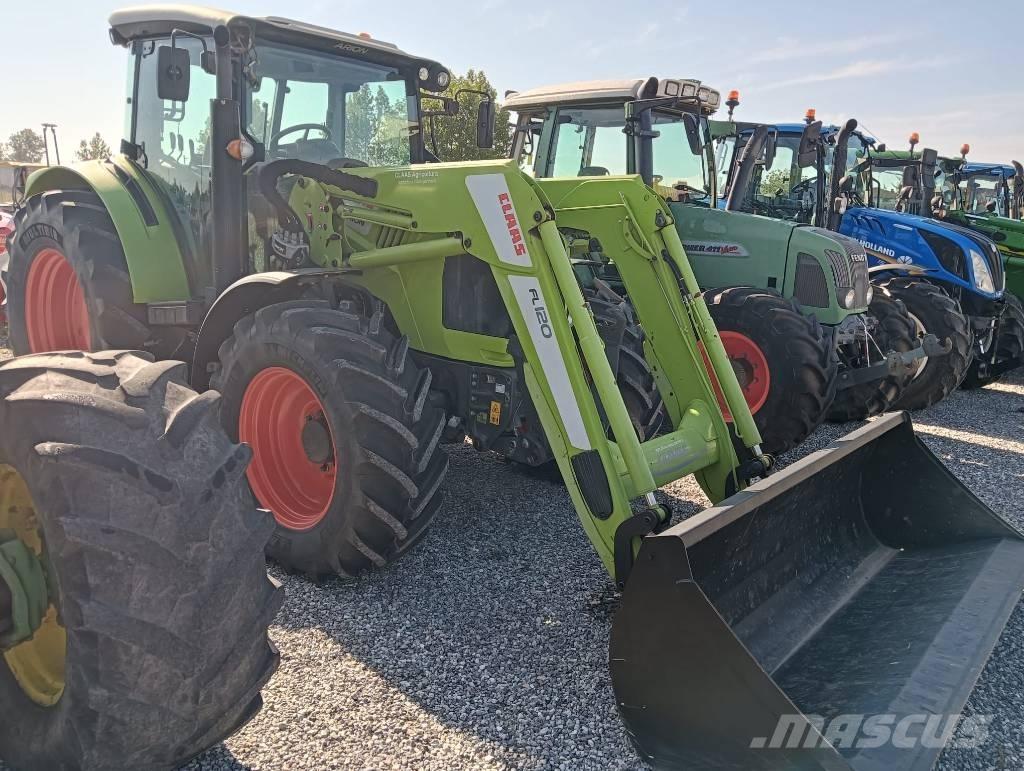CLAAS Arion 460 트랙터