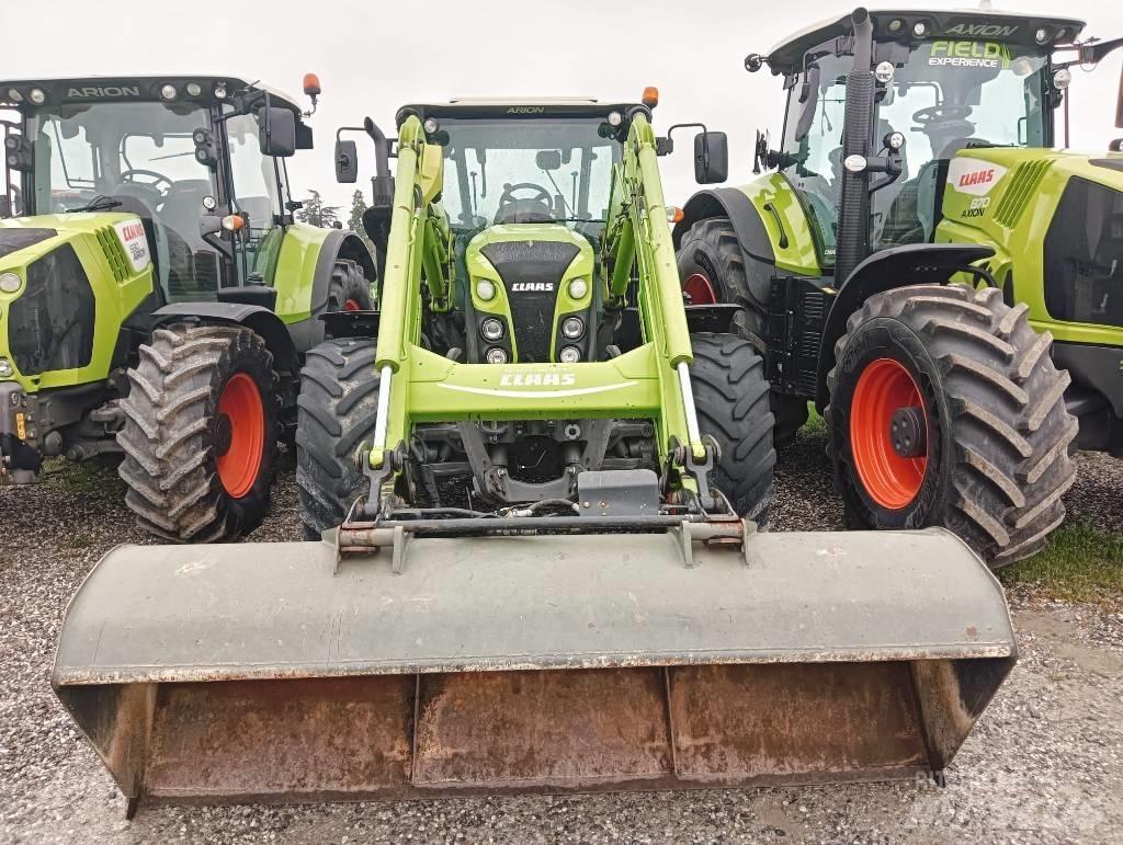 CLAAS Arion 460 트랙터