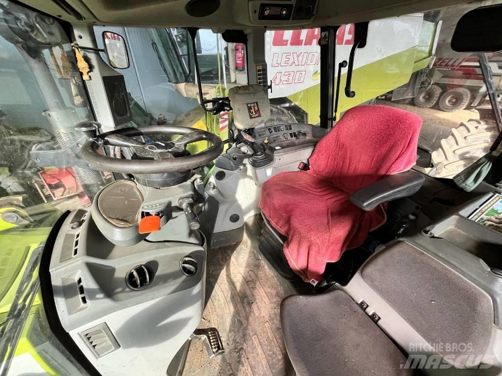 CLAAS Arion 460 트랙터