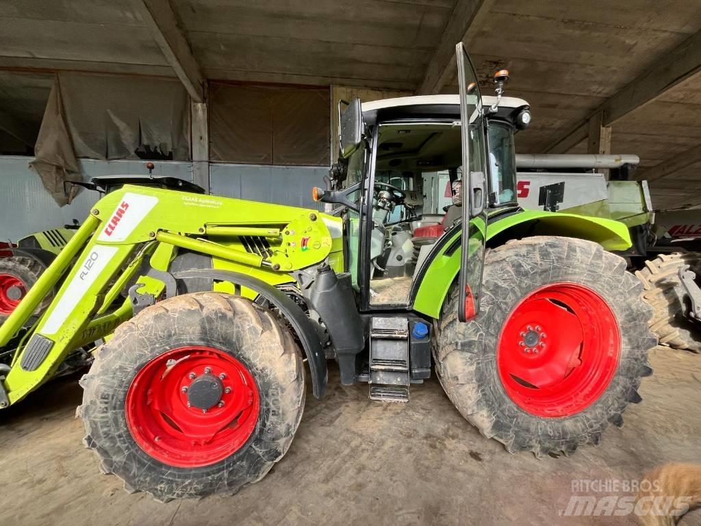 CLAAS Arion 460 트랙터