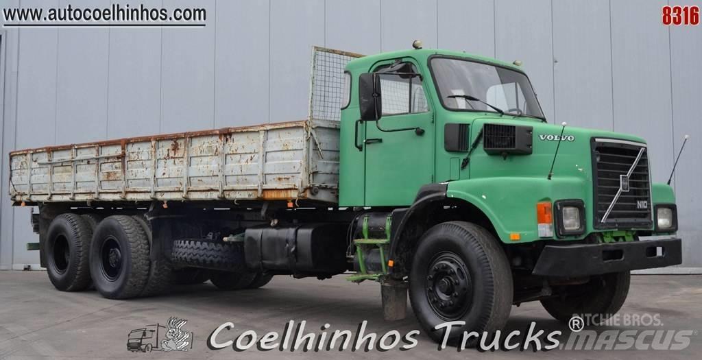 Volvo N10 덤프 트럭