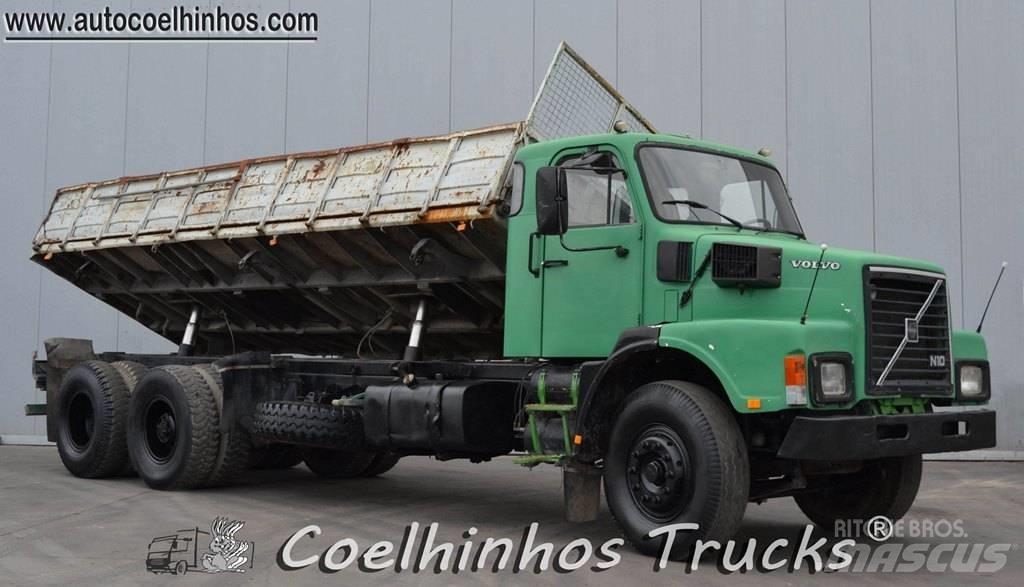 Volvo N10 덤프 트럭
