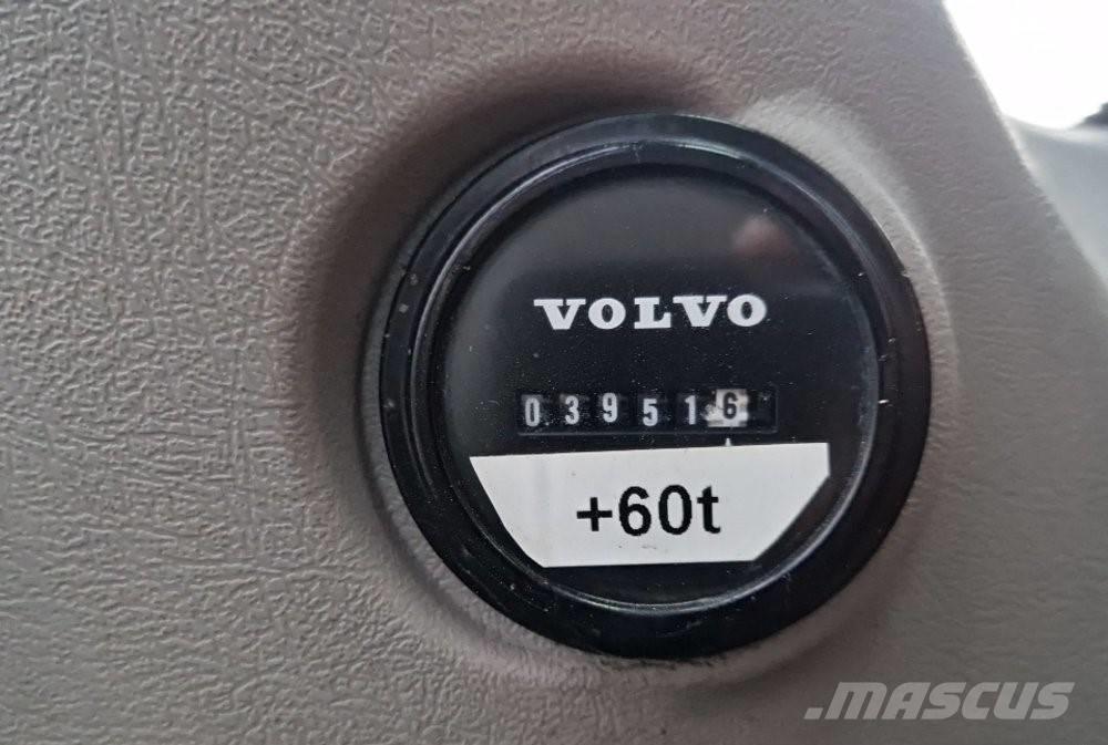Volvo EW 230 C  휠 굴삭기