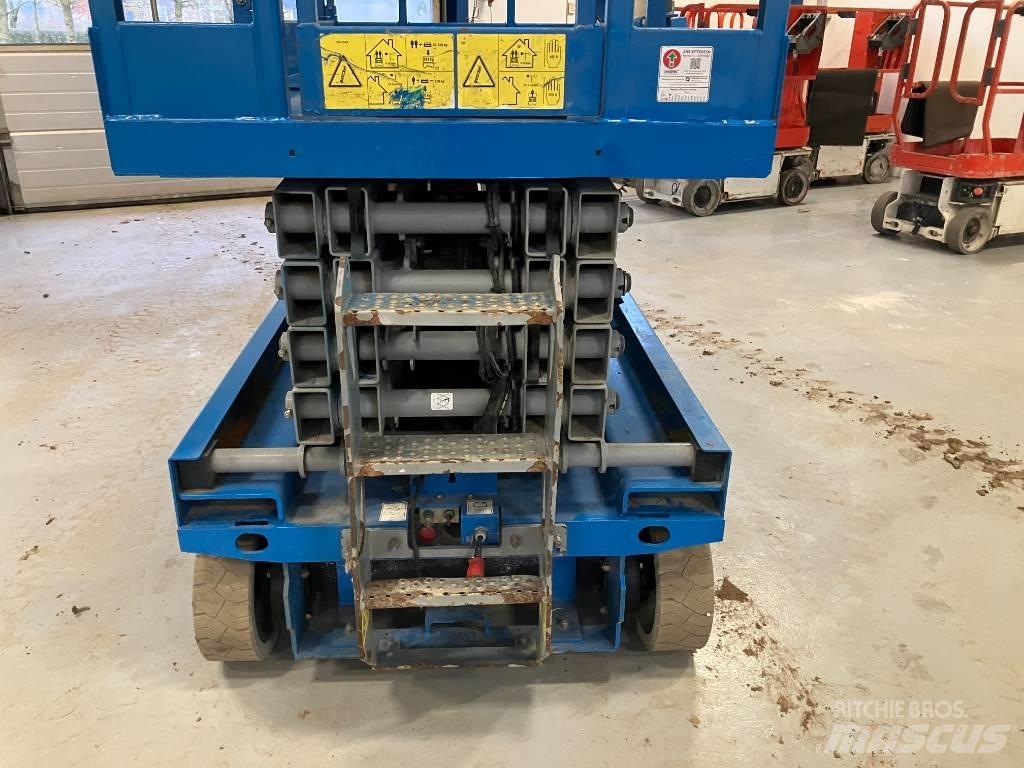 Genie GS 3246 가위형 리프트