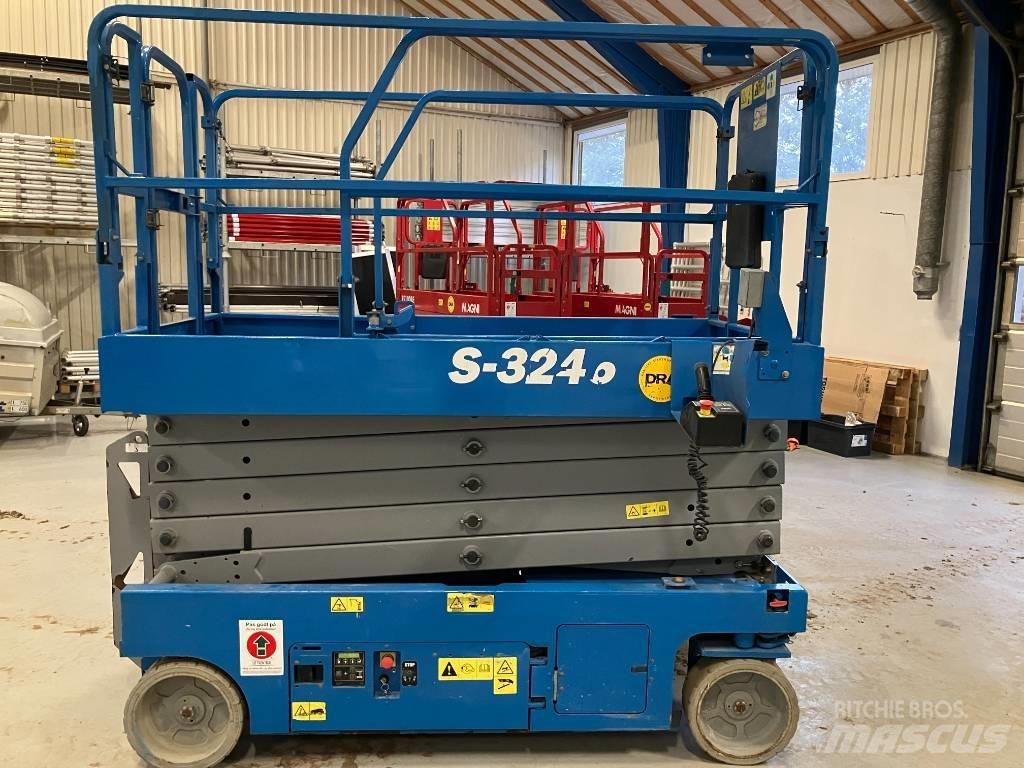 Genie GS 3246 가위형 리프트